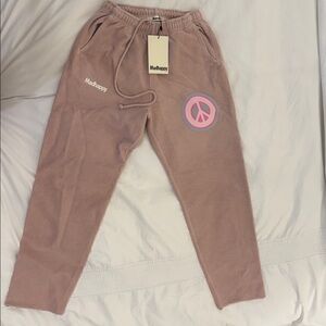 Madhappy Pink Ankle Sweatpants